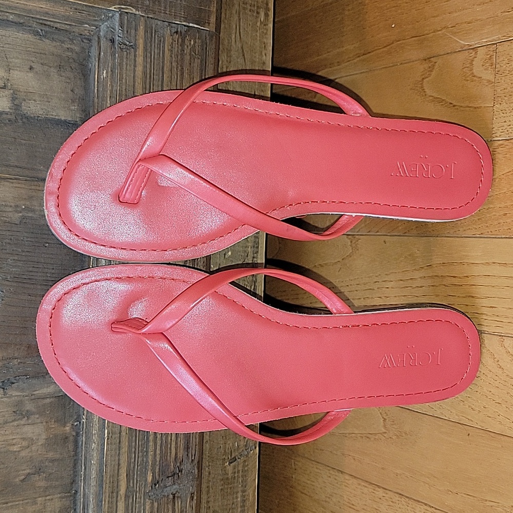 J.Crew Sandal Size 8